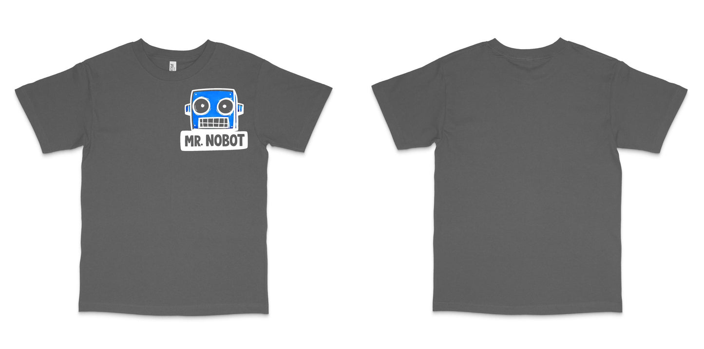 American Apparel 1301 — Black / L