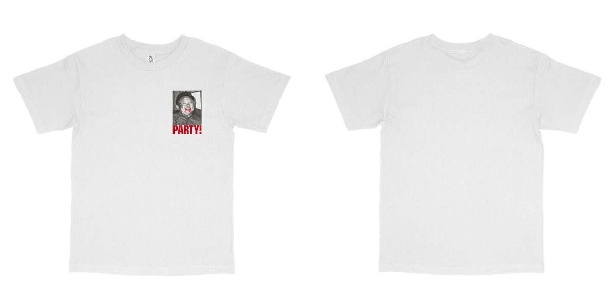 American Apparel 1301 — White / XL