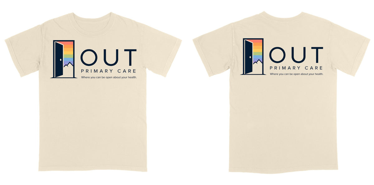 Comfort Colors 1717 — Ivory / L — Ivory / L