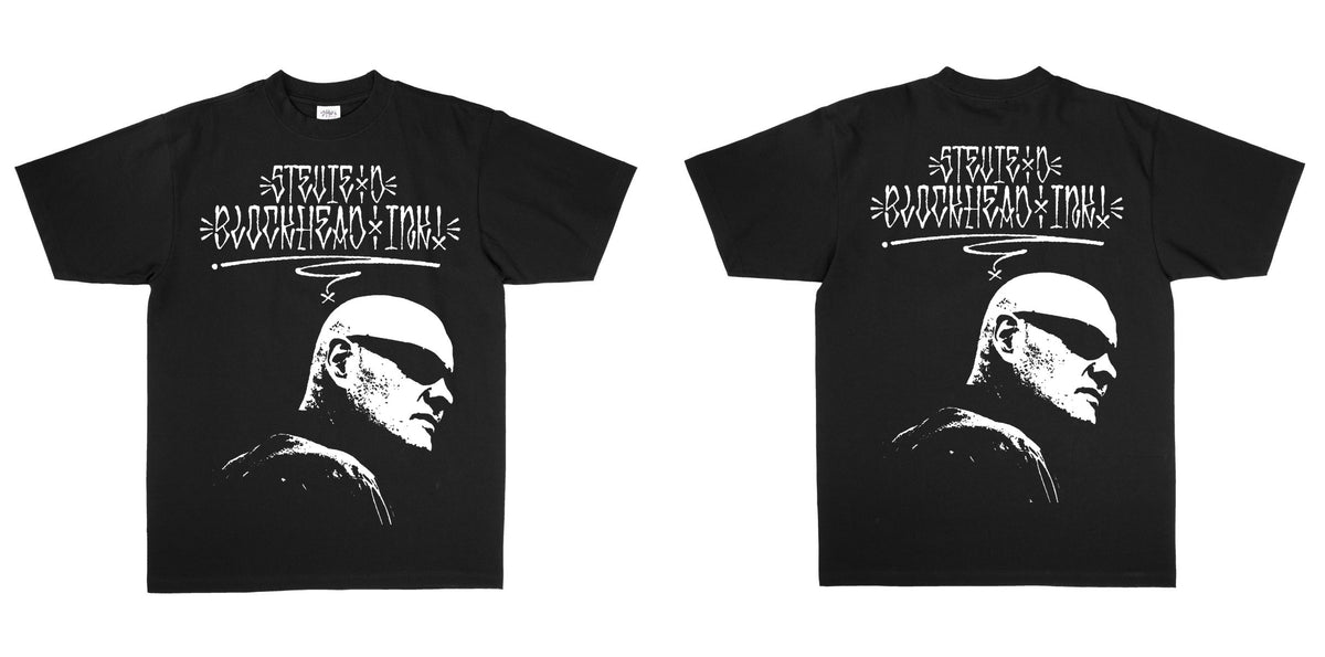 Shaka Wear SHMHSS — Black / 3XL