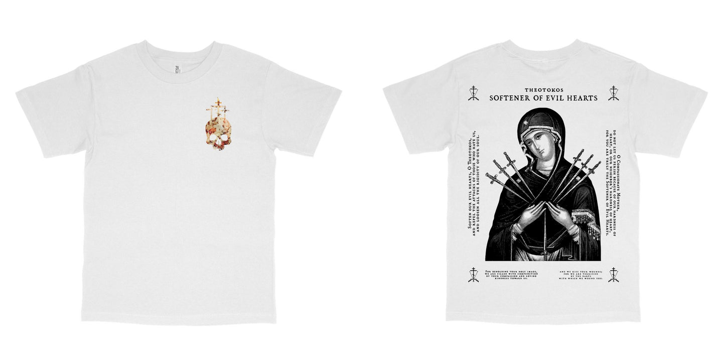American Apparel 1301 — White / L