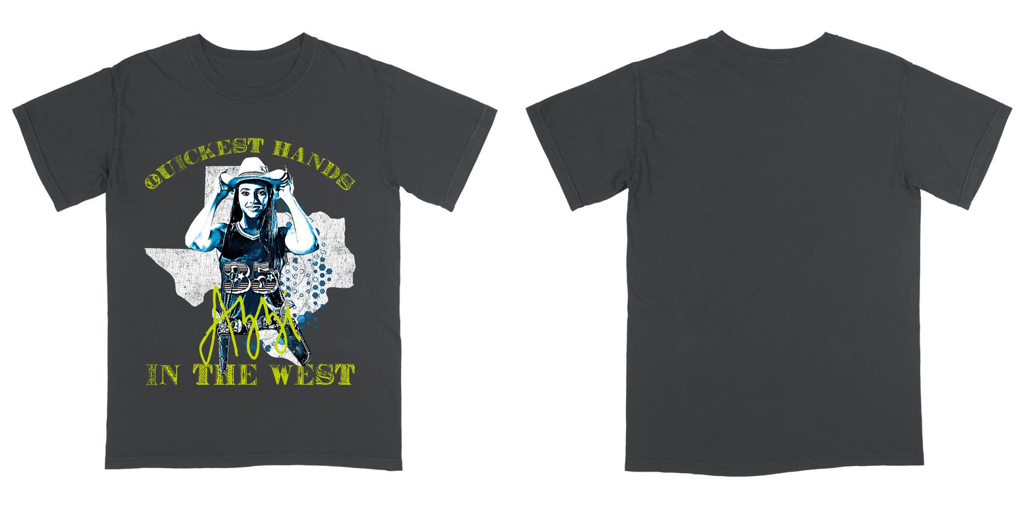 Comfort Colors 1717 — Graphite / 4XL