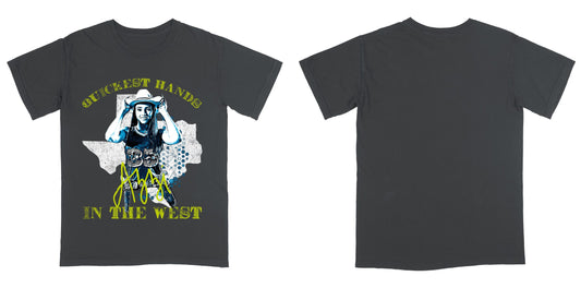 Comfort Colors 1717 — Graphite / 4XL