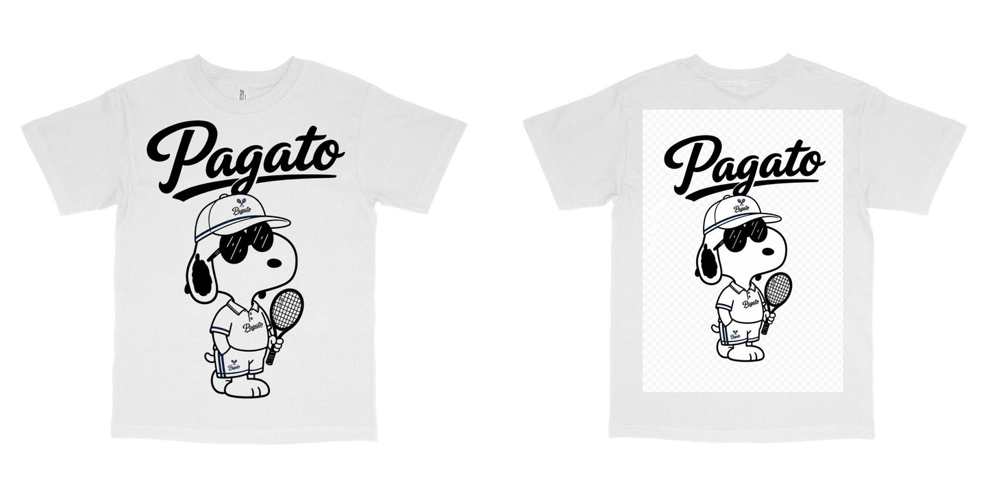 American Apparel 1301 — White / L