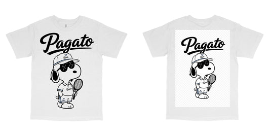 American Apparel 1301 — White / L