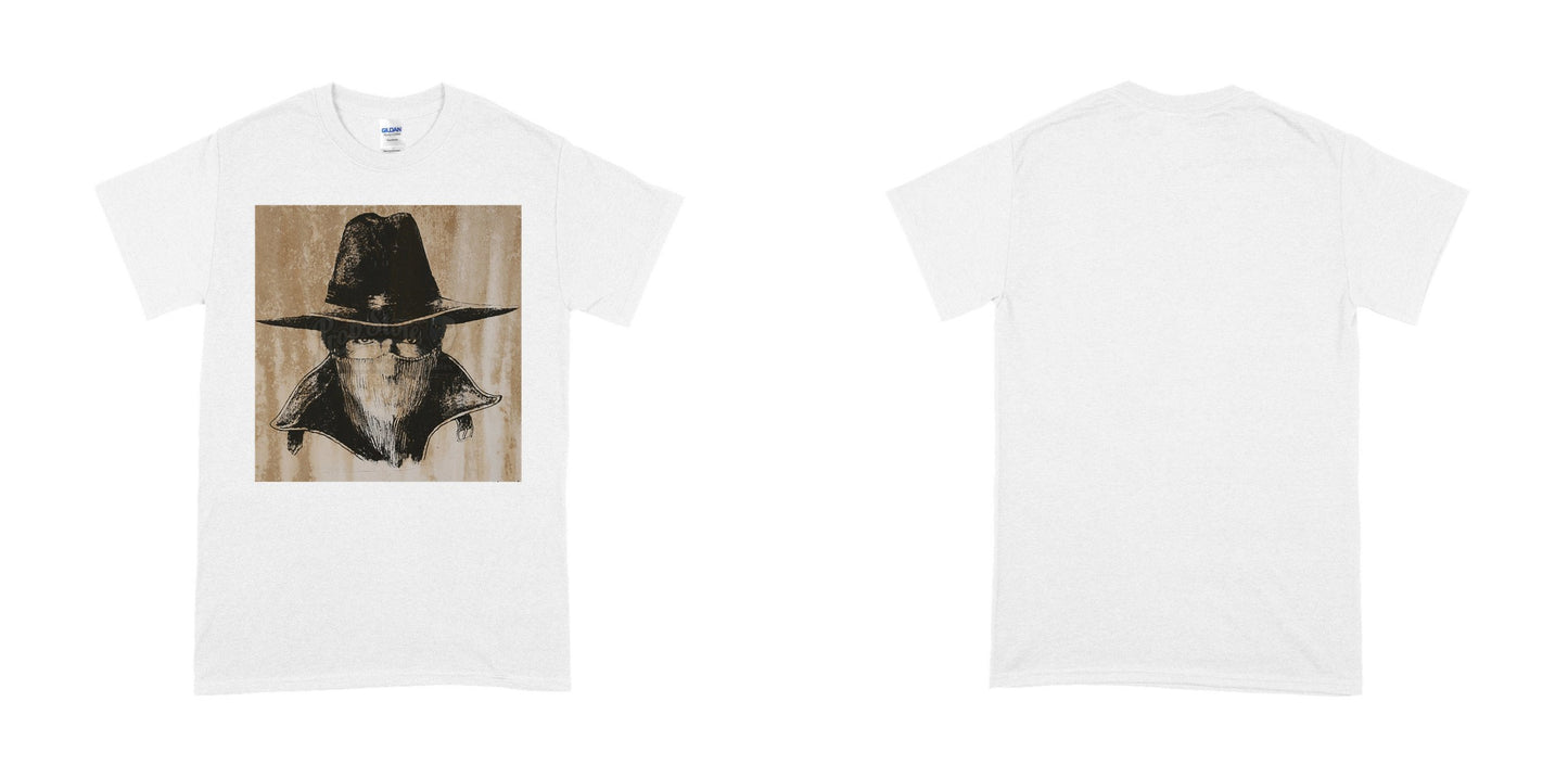 Gildan 5000 — White / XL