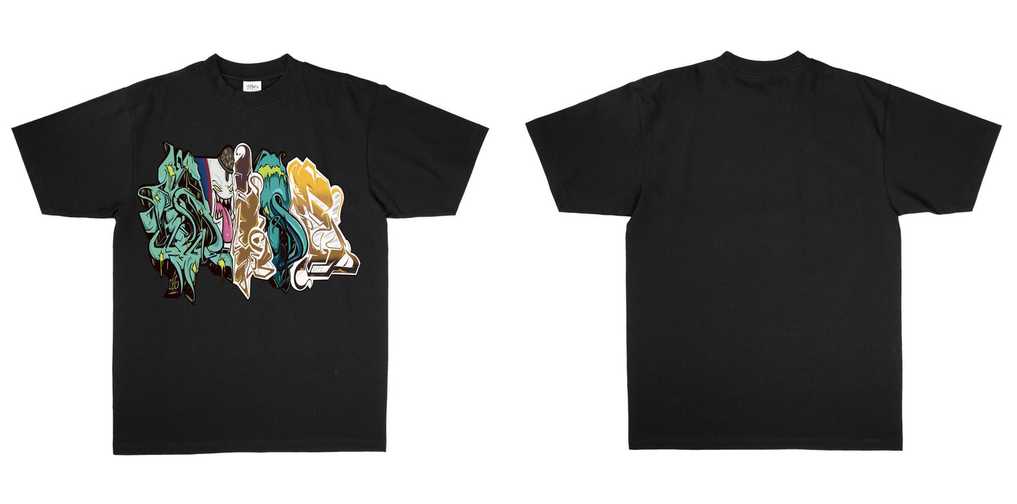 Shaka Wear SHMHSS — Black / M