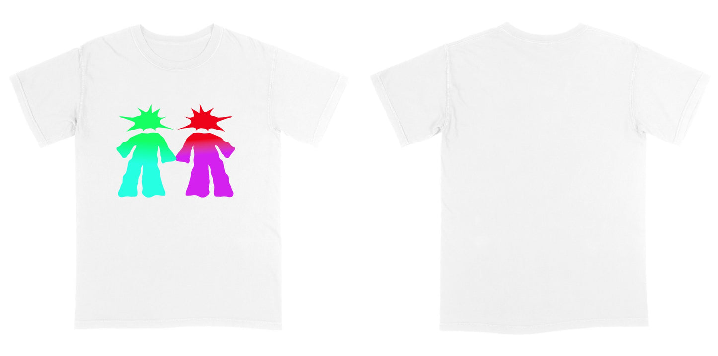 Comfort Colors 1717 — White / L