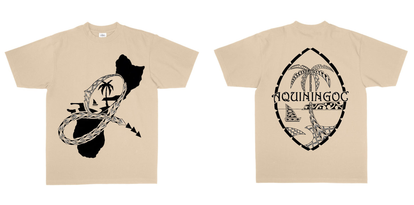 Shaka Wear SHMHSS — Khaki / 2XL