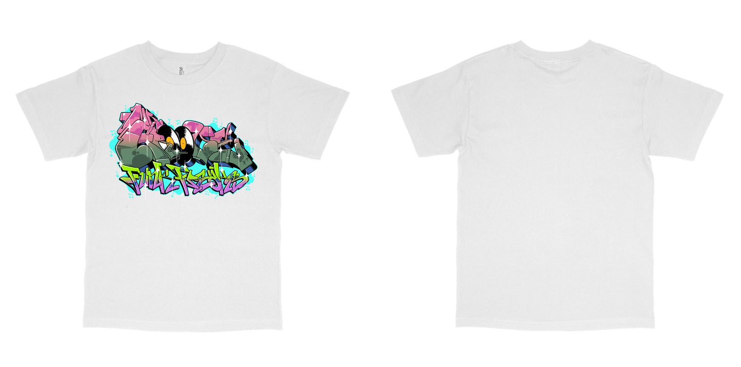 American Apparel 1301 — White / S