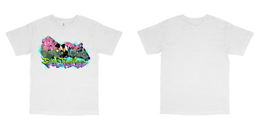 American Apparel 1301 — White / S