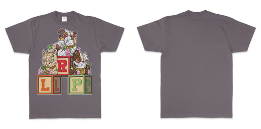 Shaka Wear SHASS — Dark Grey / L