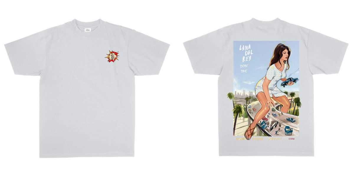 Shaka Wear SHMCS — Heather Grey / M