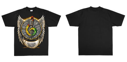 Shaka Wear SHMHSS — Black / 3XL