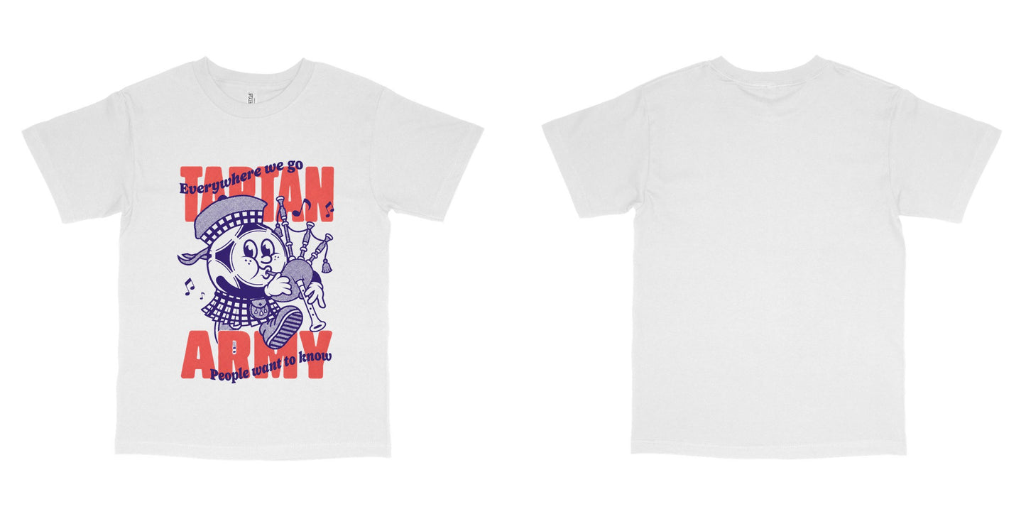 American Apparel 1301 — White / XL