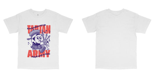 American Apparel 1301 — White / XL