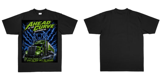 Shaka Wear SHMHSS — Black / 2XL