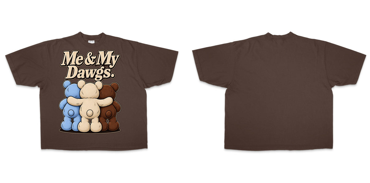 Shaka Wear SHGDD — Mocha / XL