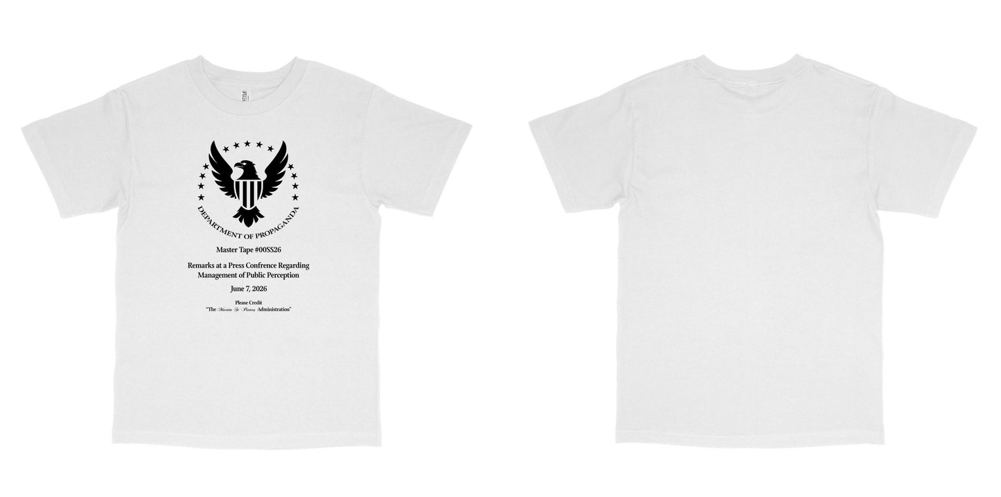 American Apparel 1301 — White / M
