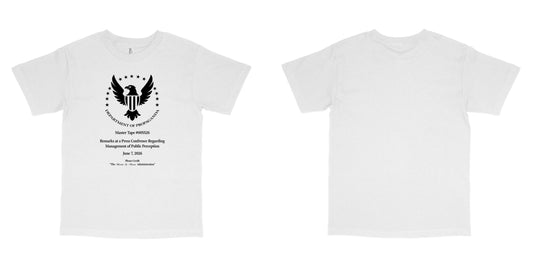 American Apparel 1301 — White / M