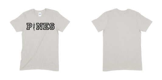 Gildan 64000 — Ice Grey / XL