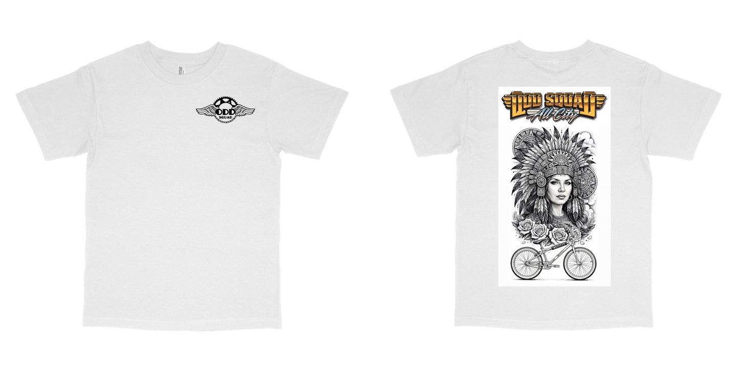 American Apparel 1301 — White / XL