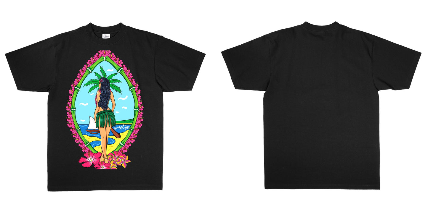 Shaka Wear SHMHSS — Black / 4XL