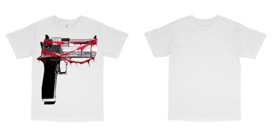 American Apparel 1301 — White / XL
