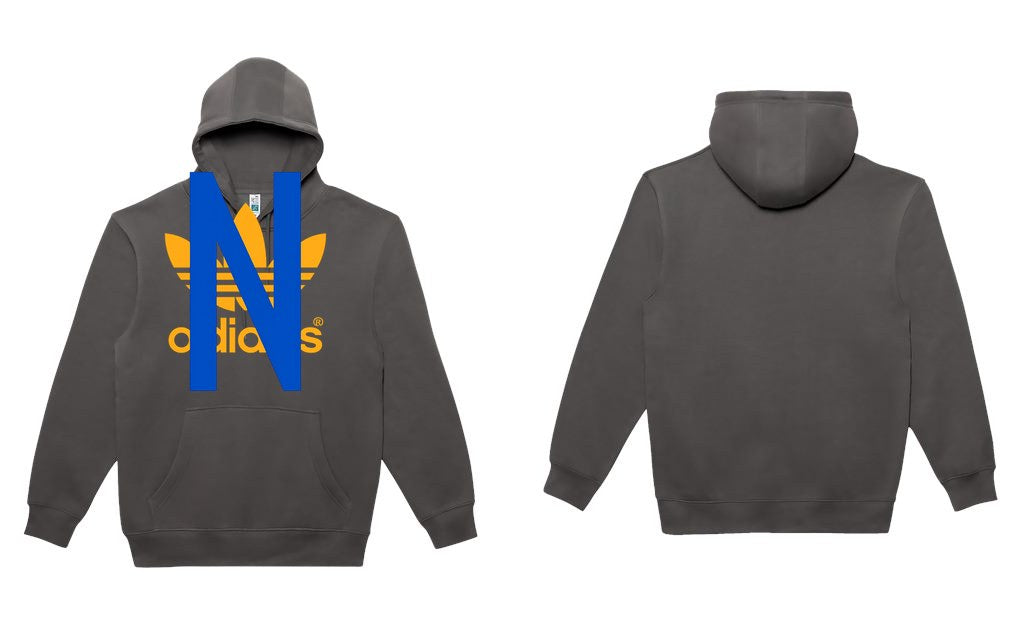 Lane Seven LS14001 — Smoke / 2XL