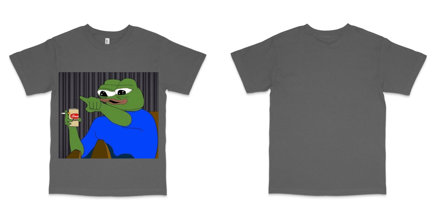 American Apparel 1301 — Black / XL
