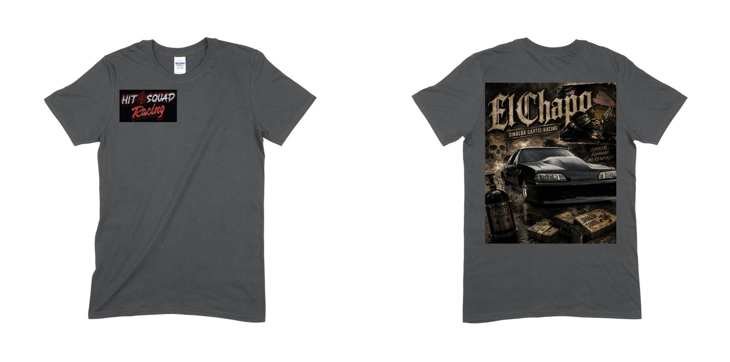 Gildan 64000 — Black / L