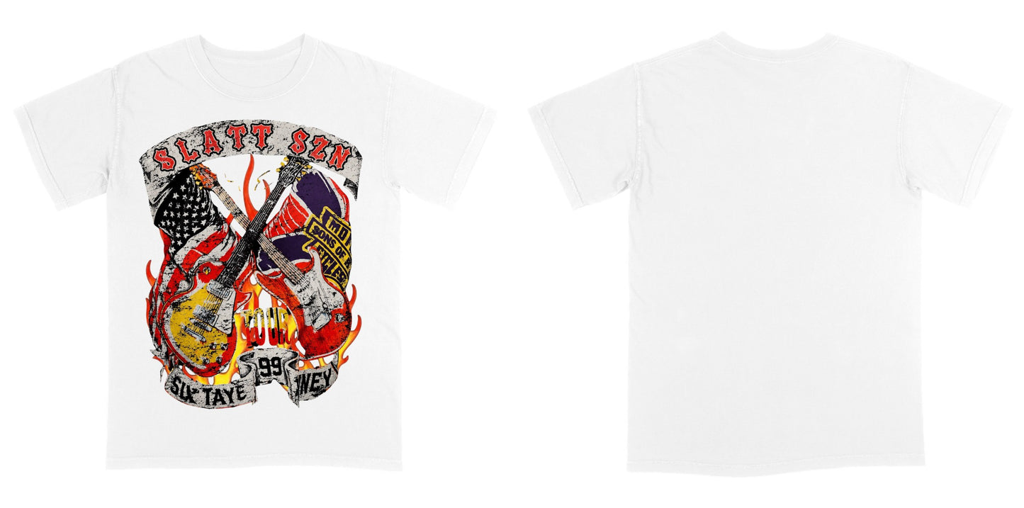 Comfort Colors 1717 — White / L