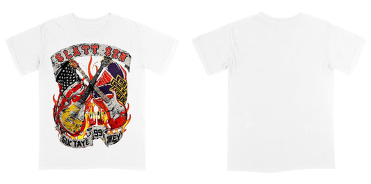 Comfort Colors 1717 — White / L