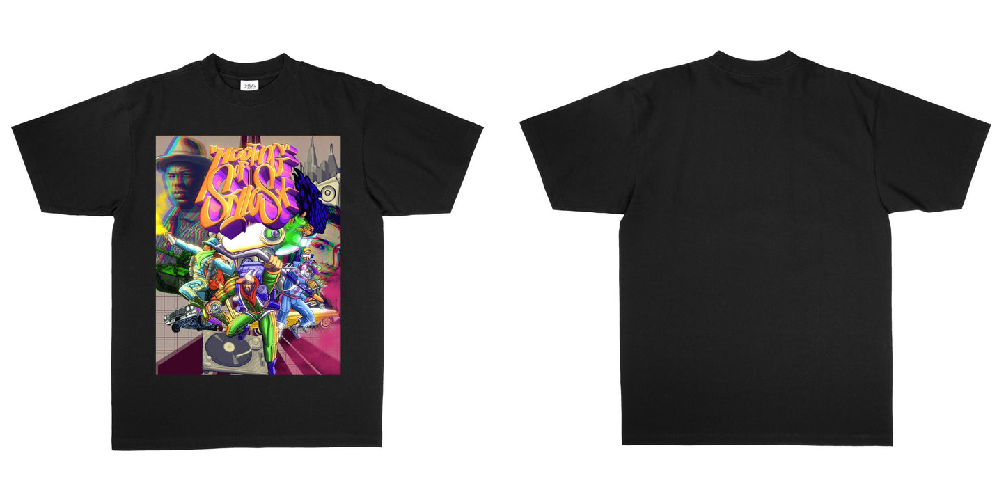 Shaka Wear SHMCS — Black / XL