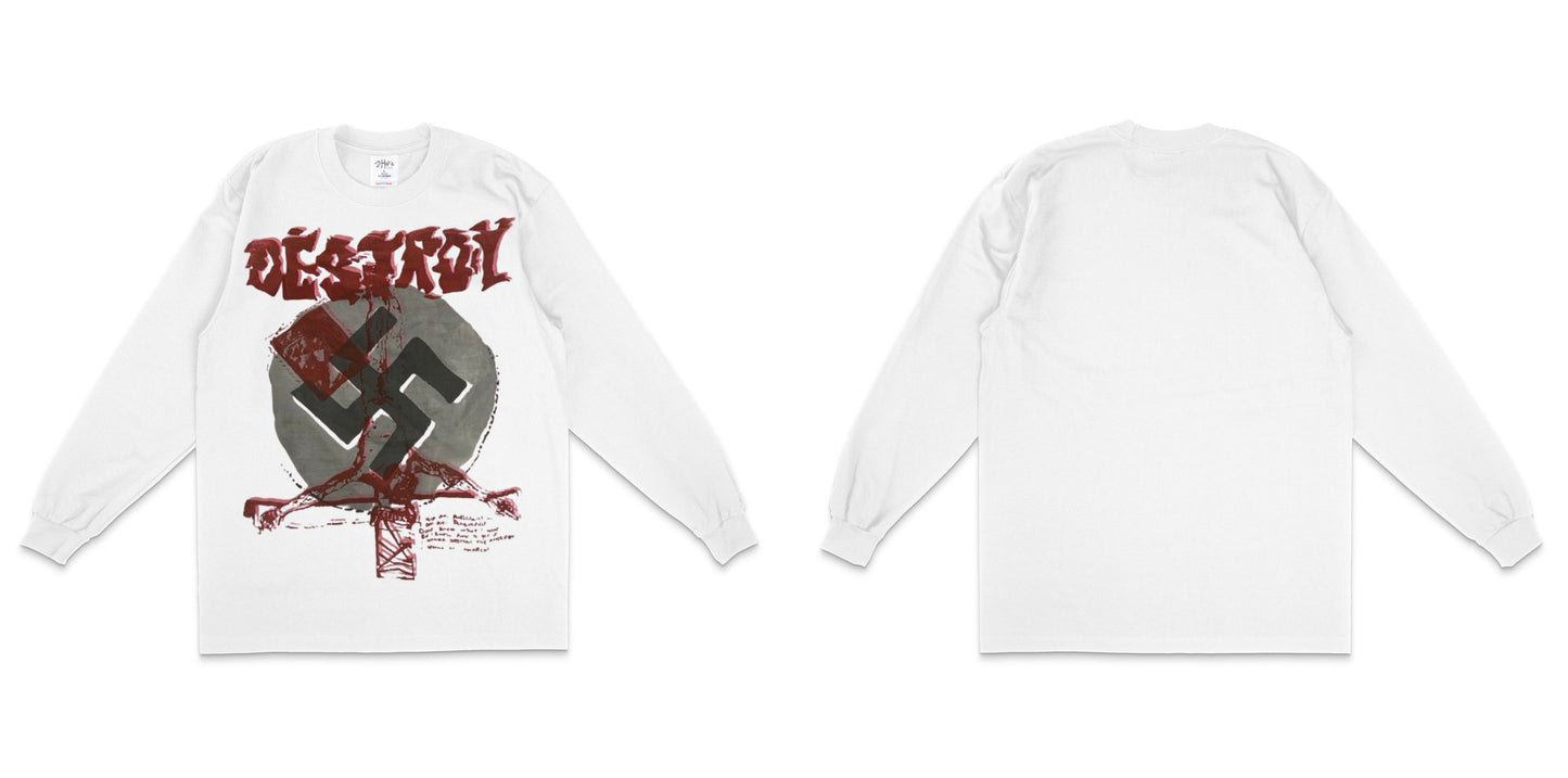 Shaka Wear SHMHLS — White / 4XL