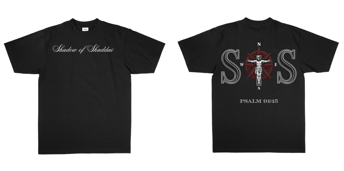 Shaka Wear SHMCS — Black / M