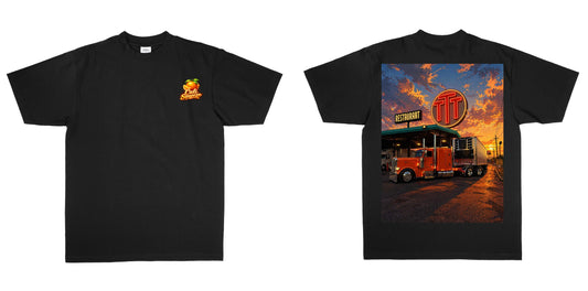 Shaka Wear SHMHSS — Black / 3XL