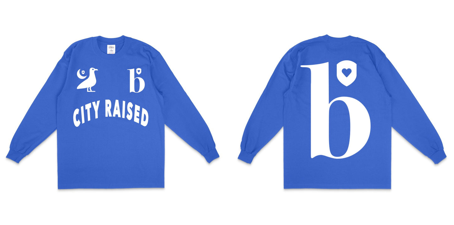 Shaka Wear SHMHLS — Royal / M