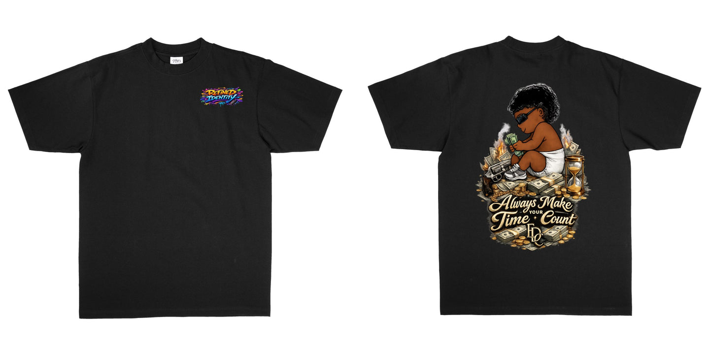 Shaka Wear SHMHSS — Black / 4XL
