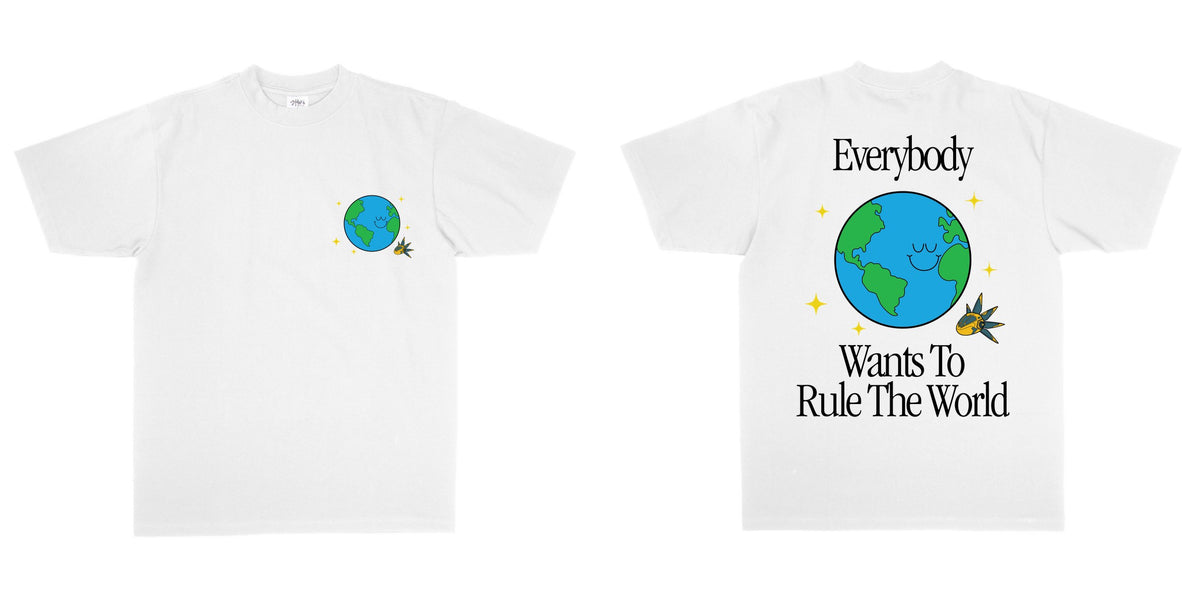 Shaka Wear SHMHSS — White / M