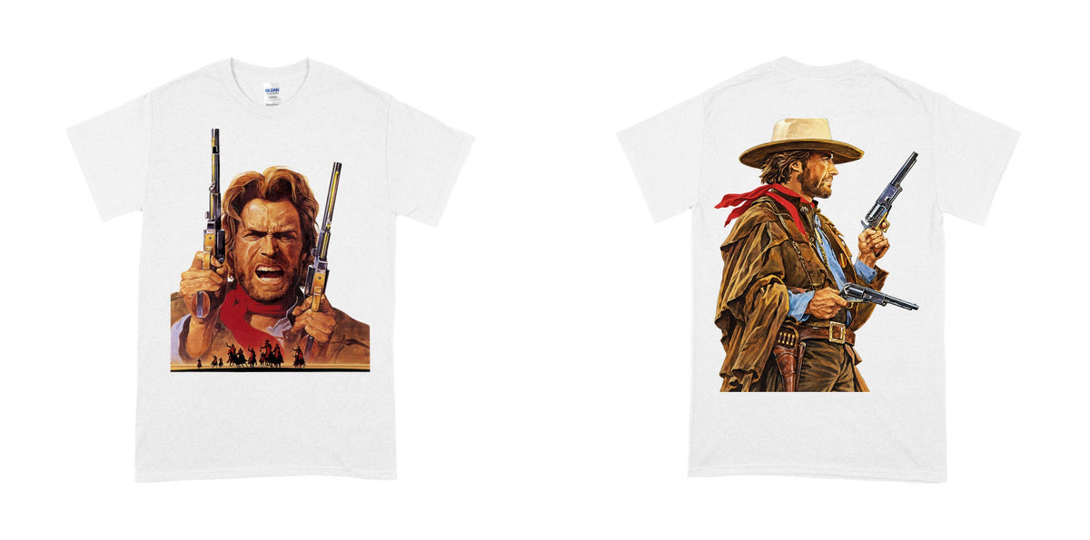 Gildan 5000 — White / XL