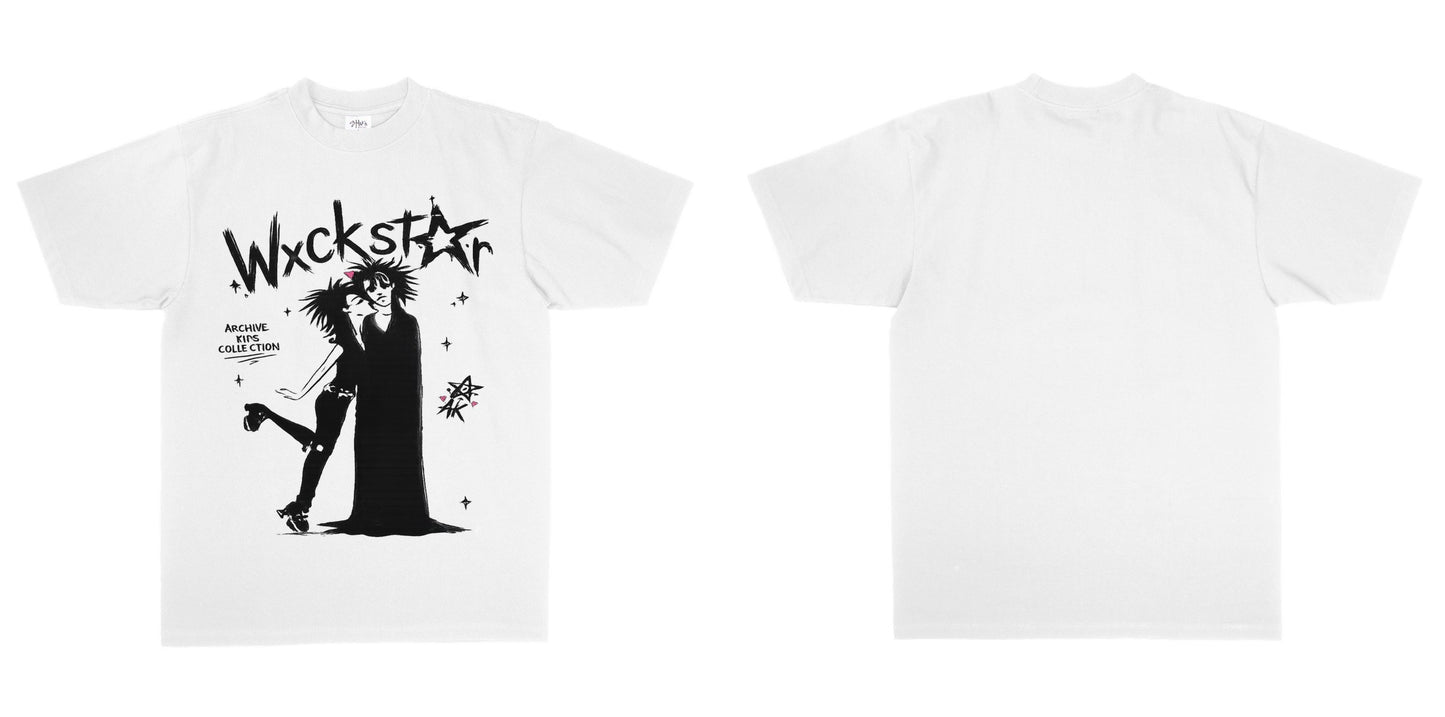 Shaka Wear SHMHSS — White / L