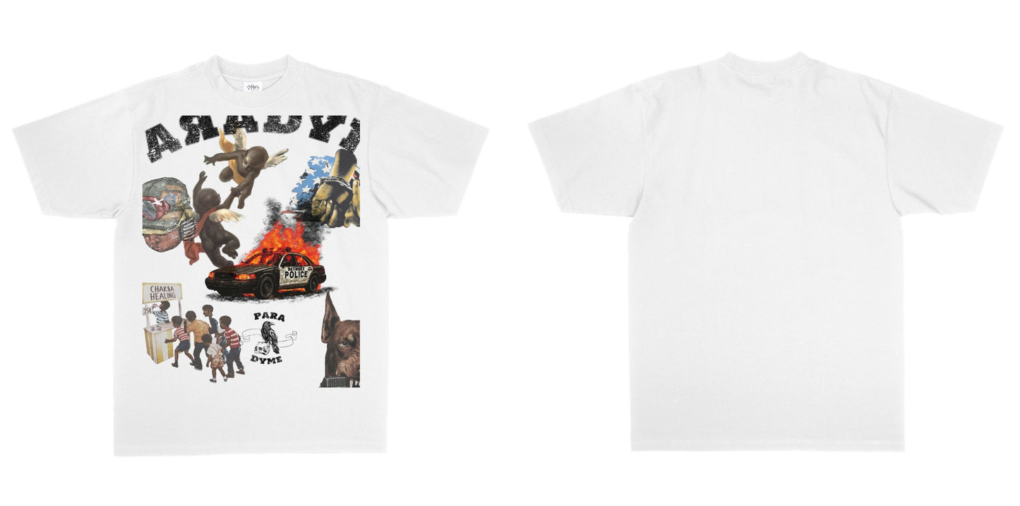Shaka Wear SHMCS — Off white / S