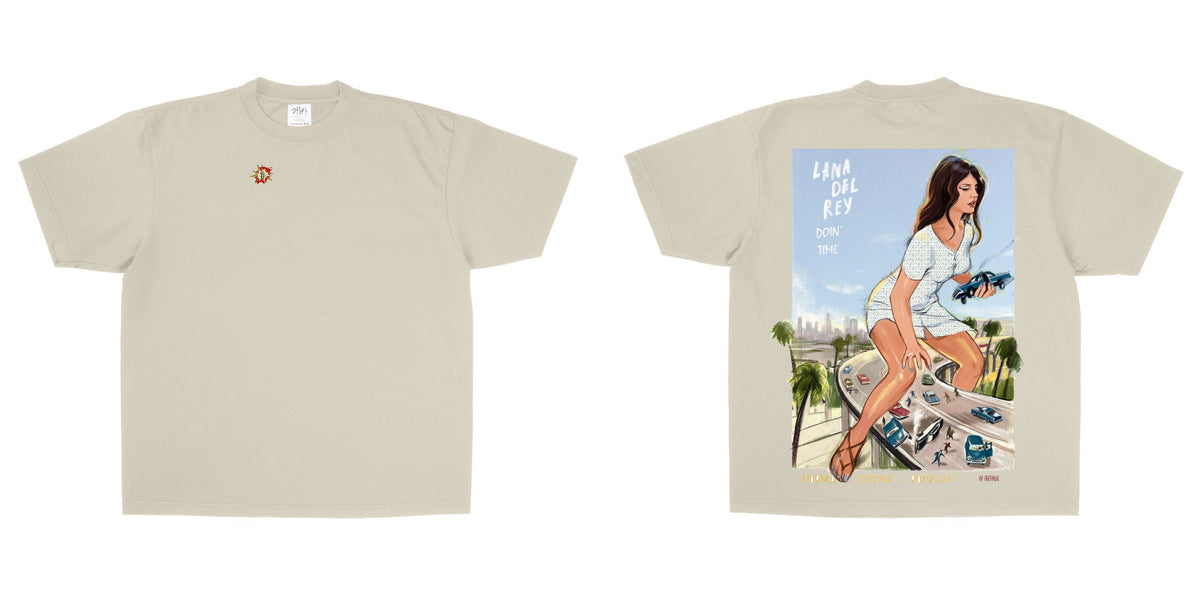Shaka Wear SHGD — Cream / M