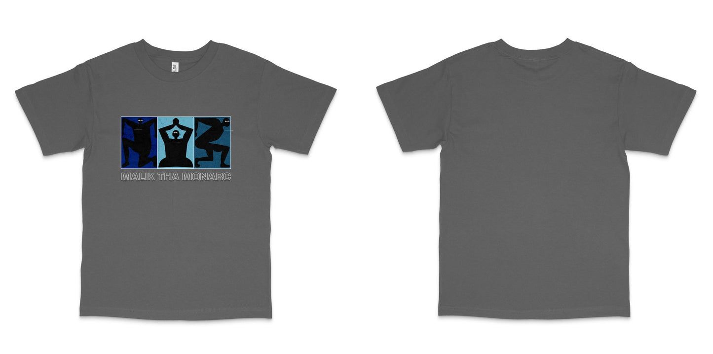 American Apparel 1301 — Black / S