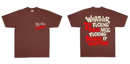 Shaka Wear SHMHSS — Brown / 2XL