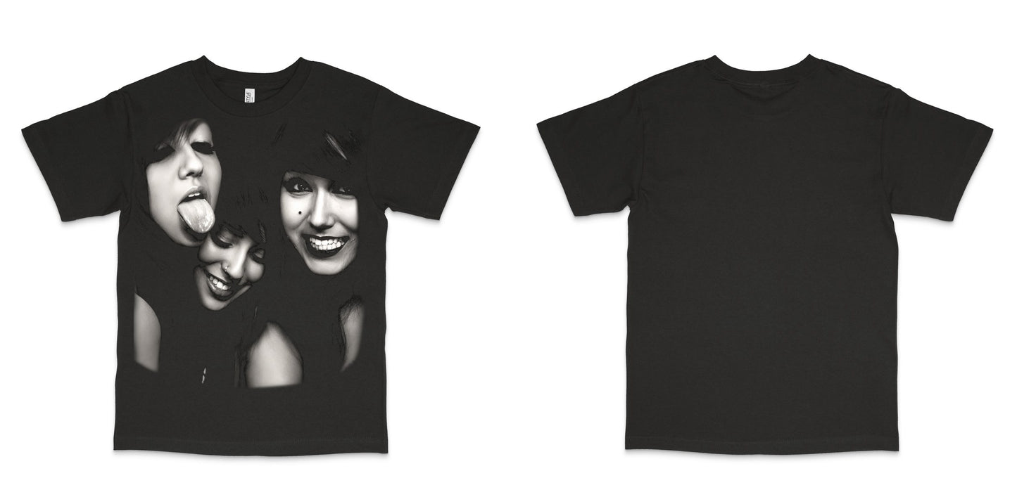 American Apparel 1301GD — True Black / XL