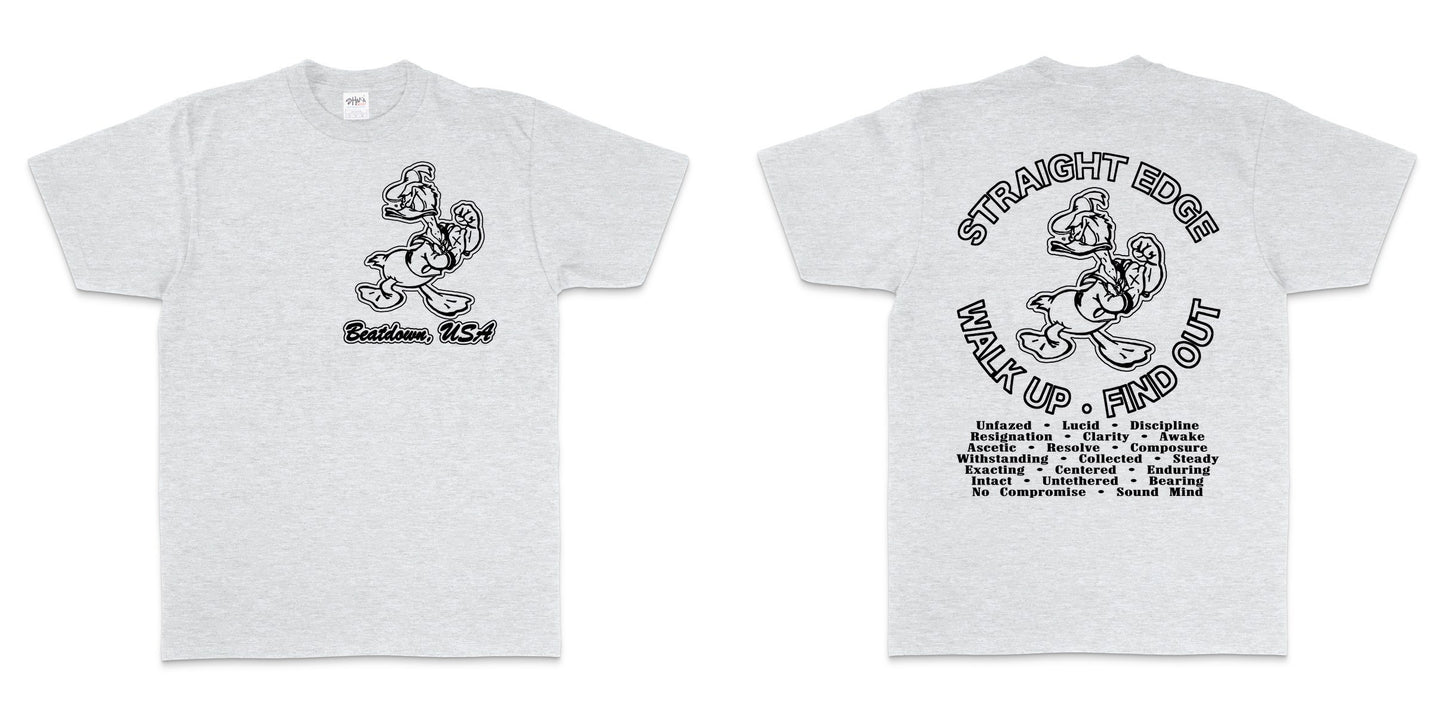 Shaka Wear SHASS — Heather Grey / XL
