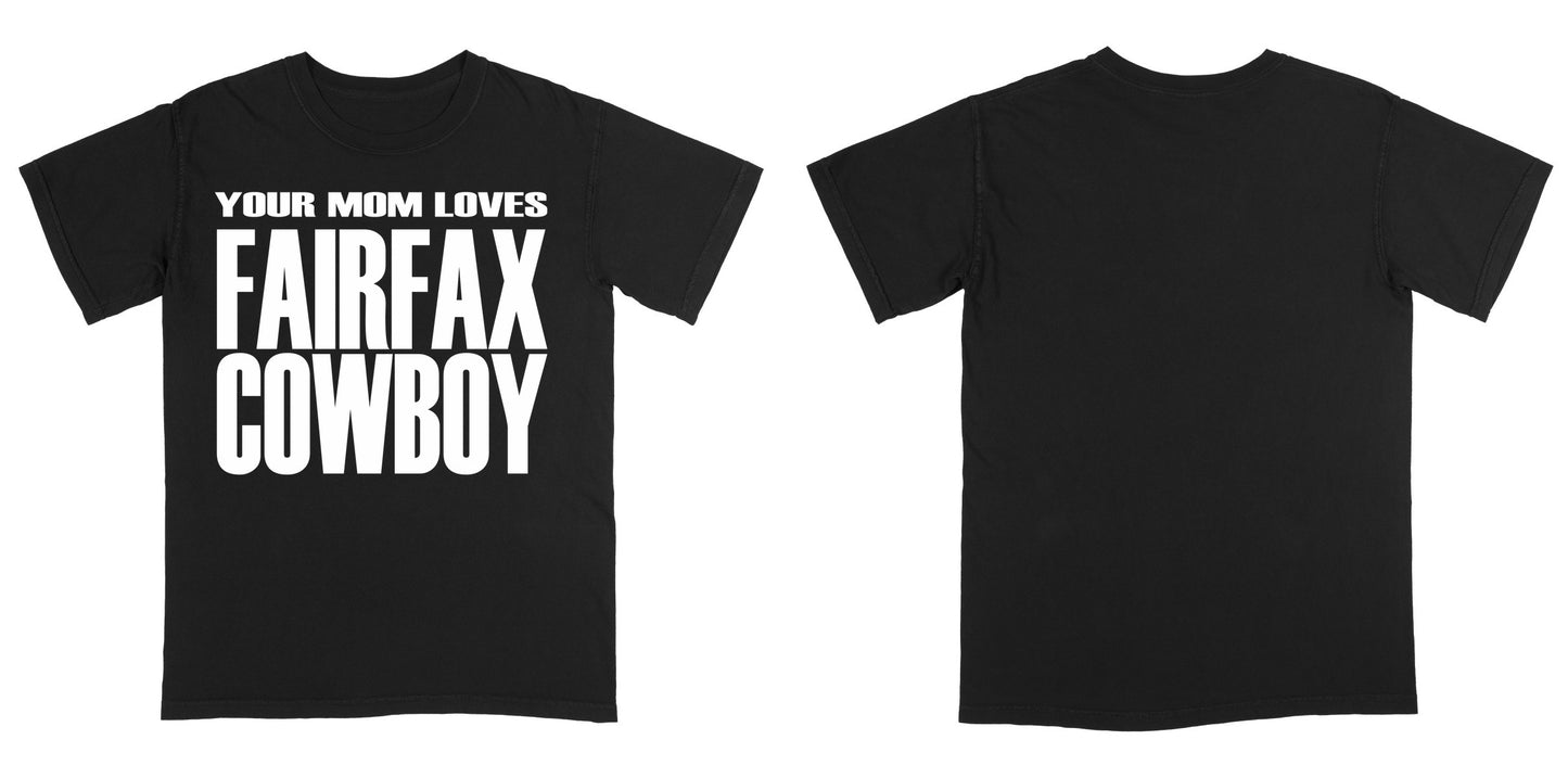 Comfort Colors 1717 — Black / M