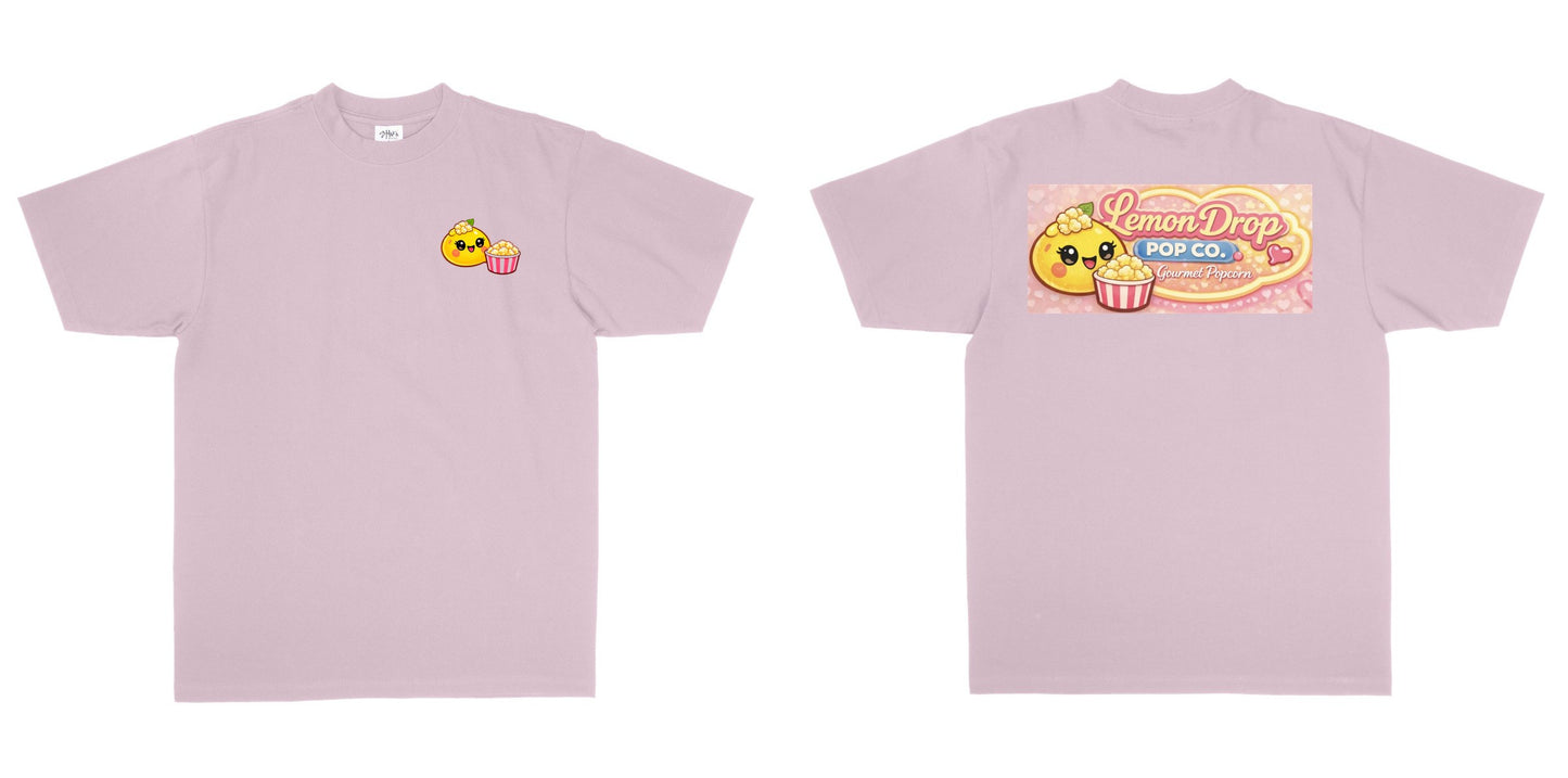 Shaka Wear SHMHSS — Powder Pink / L
